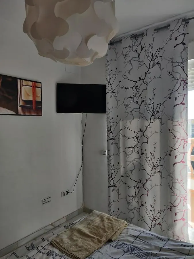 Mijas - Great Apt Španělsko